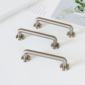Tirador Redondo de Aleación de Zinc de Alta Resistencia para Gabinetes, Cajones, Mesitas de Noche, Muebles de Cocina y Baño, Decoración de Ferretería - Product Image 3