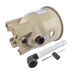 Fondo Serbatoio di Ricambio 170017 per Pentair FNSP48 FNS Plus Pool and Spa D.E. Filtro per piscina/Depuratore per piscina - Product Image 5