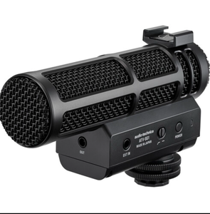 Micrófono de Escopeta Technica ATV-SG1 para Montaje en Cámara, 100% Nuevo y Original - Product Image 4