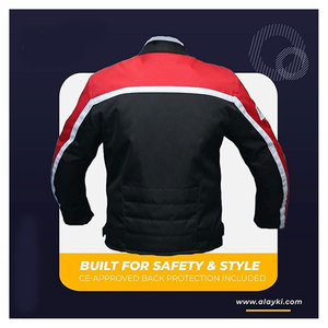 Chaqueta de Motociclista de Cuero Genuino Premium para Hombre, Chaqueta de Motociclista de Cuero Sintético Estilo Superhéroe, Chaqueta de Motociclista Masculina a la Moda - Product Image 3