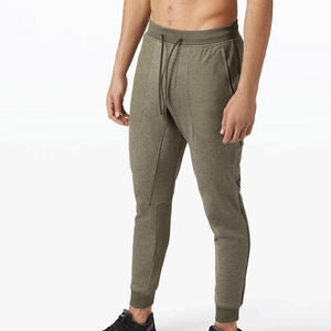 Pantalon de jogging léger et personnalisé pour homme, style hip-hop, décontracté, avec bandes latérales, idéal pour le fitness et la gym, vente en gros - Product Image 3