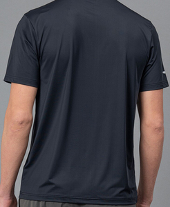 Camiseta de Algodón Estampada para Hombre, Estilo Casual, Cuello Redondo, Manga Corta, Transpirable, Corte Regular, para Uso Diario, OEM ODM - Product Image 3