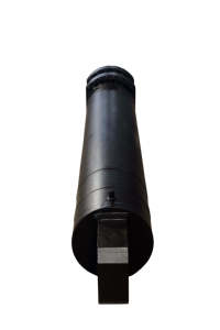 Precision <b>Linear</b> <b>Actuator</b> for Heavy Industrial Machinery Systems High Performance Furnace Piston Cylinder Steel - Product Image 3
