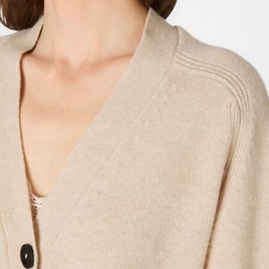 Insulated Women's Knit Sweater - <b>Thick</b> Warm Winter Pullover Top - High Quality Soft Ladies Cold Weather <b>Jumper</b> 2026 breathable - Product Image 5