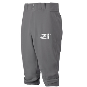 Pantalon d'uniforme de baseball pour femme de haute qualité, léger, pour entraînement de softball, 100 % polyester, taille élastique, personnalisable pour équipe - Product Image 3