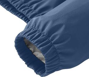 Nouveau design de survêtements de jogging avec poche latérale zippée pour téléphone, logo personnalisé, vêtements de sport, taille ajustable, survêtement pour homme - Product Image 4