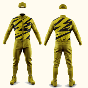 บริการ OEM ผลิตชุดเบสบอลโพลีเอสเตอร์ 100% คุณภาพพรีเมียม ผลิตภัณฑ์ตามสั่งทั้งหมด พร้อมโลโก้แบบกำหนดเองและบริการ OEM - Product Image 1