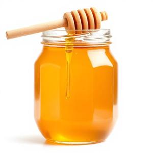 Miel pur de qualité supérieure spécialement sélectionné pour le thé, le café et les boissons chaudes emballées dans des bouteilles - Product Image 2