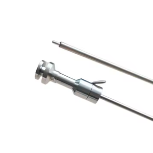 Pistola de Inseminación Artificial Lock AI, Herramienta Veterinaria de Inseminación Automática de Acero Inoxidable para Ganado, Regal Impex - Product Image 3