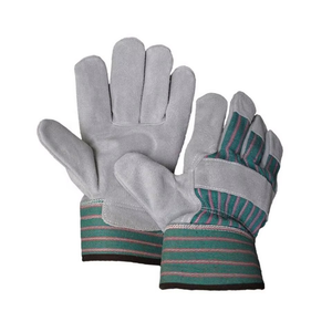 Gants de travail à doigts entiers légers en Spandex/Coton sur mesure Geo Brothers Modèle 5000, confortables, avec emballage personnalisé pour hommes - Product Image 4