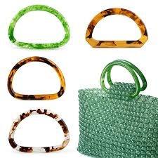 โรงงานขายส่ง จัดหาหูจับเรซิ่นสำหรับกระเป๋าและกล่อง ใช้ได้กับกระเป๋าและกล่องทั่วไป ราคาขายส่งจากอินเดีย - Product Image 2