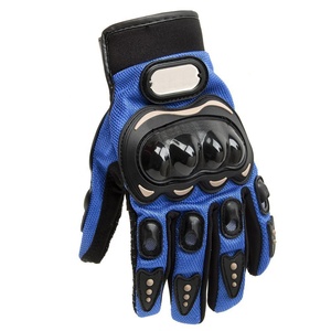 Gants de sport d'extérieur sur mesure, imperméables, compatibles avec les écrans tactiles, pour la course à moto - Product Image 3