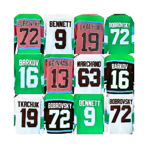 Maillots de football américain de qualité supérieure, style personnalisé, nom de l'équipe, vêtements de sport, vêtements de football américain professionnels - Product Image 3