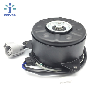 PEIVSO New Plastic Radiator Cooling Fan Motor for for 2008-2014 1.3L/1.6L/1.8L OEM 16363-0T250 1 Year Warranty - Product Image 4
