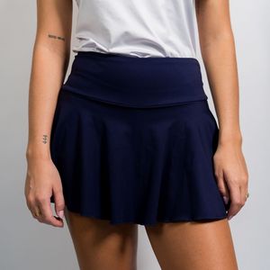 Minifalda Plisada Verde Oliva de Cintura Alta para Mujer, Falda Deportiva de Satén para Golf, Transpirable, Elástica, Diseño Sólido, para Todas las Temporadas - Product Image 3