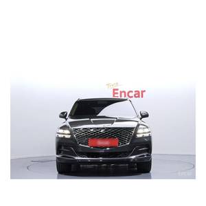 Genesis GV80 3.0 Diésel AWD 2023 con 56,860 km, Volante a la Izquierda, Caja de Cambios Automática, Asientos de Cuero, Cámara Trasera - Product Image 3