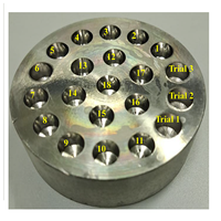 Servicios de Mecanizado CNC de Acero Inoxidable de Primera Calidad por JETAA, Mecanizado CNC Industrial de Precisión en Acero Inoxidable