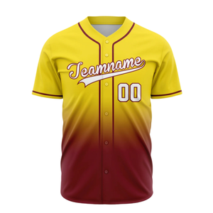 Venta Directa de Fábrica, Camisetas de Béisbol Unisex Personalizadas, Uniformes al por Mayor, Transpirables, 100% Poliéster, Secado Rápido, Tallas Grandes - Product Image 1