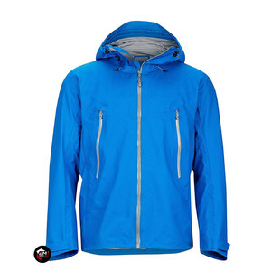 เสื้อแจ็คเก็ตกันลมผู้ชาย น้ำหนักเบา กันน้ำ มีฮู้ด สำหรับกิจกรรมกลางแจ้ง กีฬา ฝึกซ้อม เดินป่า เสื้อแจ็คเก็ตกันลมผู้ชาย - Product Image 1