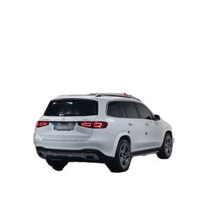 Mercedes-Benz GLS-Class GLS400d 4MATIC Modèle juillet 2023 52 010 km Volant à gauche Boîte automatique Sièges en cuir Diesel - Product Image 1