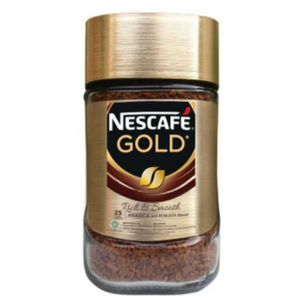 Café Instantáneo Nescafé Gold Descafeinado de Alta Calidad, 100g, Sabor Suave, del Mejor Fabricante, Superventas - Product Image 6