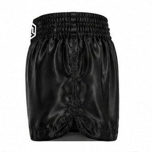 Shorts de Muay Thai OEM de haute qualité 100% polyester, shorts unisexes, shorts MMA, shorts de combat, shorts de Muay Thai - Product Image 5