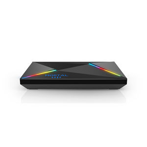 MortalT9 Android 14.0 TV Box AndroidTV HZ41 con WiFi 6 Dual Banda Azul, Procesador Quad-Core, Garantía de 3 Años - Product Image 4