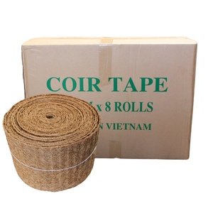 MAT ปาล์ม / เทปกะทิส่งออกจากเวียดนาม เวียดนามดีที่สุด: เทปกะทิสําหรับตกแต่งสวนในราคาโรงงาน - Product Image 1