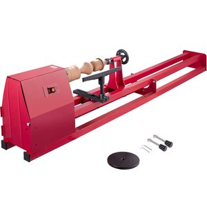 <span class=keywords><strong>Excelsior</strong></span> Điện Gỗ Máy Tiện Máy 14 ''X 40' 'benchtop 1/2 HP 3400 Rpm 3 Đục 3 wrenches phụ kiện 1/2 giai đoạn mô hình - Product Image 1