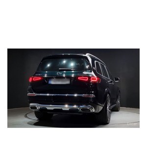 Mercedes-Benz Clase GLS Maybach GLS600 4MATIC, abril de 2022, 10,644 km, caja de cambios automática, volante a la izquierda, cámara trasera - Product Image 2