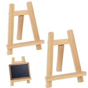Wooden Display <b>Easel</b> Stand for Birthday Modern Design Eco-Friendly & Durable Handmade Quality | Bulk Wholesale Orders - Product Image 2