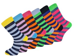 โรงงานผลิตถุงเท้าแบรนด์ส่วนตัว ราคาแข่งขันได้ - Product Image 5
