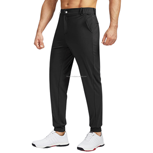 Pantalon de hockey sur glace pour adulte, personnalisé, respirant, entièrement imprimé par sublimation numérique, coupe ajustée, performance professionnelle, 100 % polyester - Product Image 2