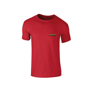 T-shirt Urbain Tech Wear pour Homme avec Poches Zippées – Design Fonctionnel, Style Décontracté Streetwear, Manches Courtes, Vêtement Polyvalent - Product Image 6