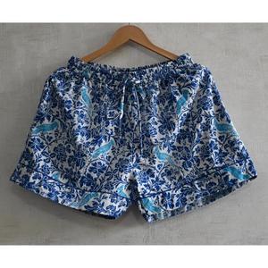 Conjunto de Pijama Corto de Algodón con Estampado Floral para Mujer, Conjunto de Pijama Sexy, Ropa de Dormir Suave para Verano, Lindo Regalo de Ropa de Dormir - Product Image 2