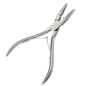 Multi Functional Hair <b>Extension</b> Plier For <b>Micro</b> Ring Installation And Removal Salon Use High Performance Hair <b>Extension</b> Plier - Product Image 4