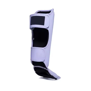 Protège-tibias légers, protège-jambes de boxe légers, protection de base pour adultes, protège-tibias d'entraînement légers - Product Image 2