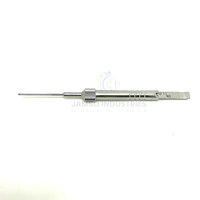 Professional Quality Manual Depth Gauge Measuring Tool for Precise Depth Inspection in Mechanical Applications