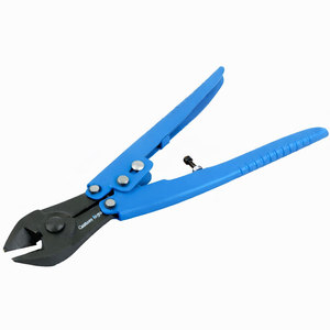 Coupe-fil latéral OEM en acier inoxydable de haute qualité pour la découpe de précision de fil de bijouterie fine - Product Image 1