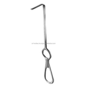 Instruments orthopédiques de qualité supérieure A-1 VERITAS pour la chirurgie osseuse, en acier inoxydable |   porte-aiguille - Product Image 1
