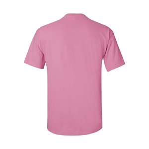 เสื้อยืดพรีเมียมผ้าฝ้าย 100% คอกลม สำหรับฤดูร้อน แบบยูนิเซ็กซ์ ผู้ผลิตเสื้อยืดแบบกำหนดเอง เสื้อยืดเปล่าสำหรับพิมพ์ลาย จากบังกลาเทศ - Product Image 6