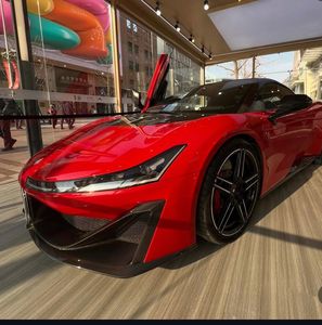 รถยนต์ไฟฟ้าล้วน Supercar Hyper SSR 2024 รุ่นดั้งเดิม - Product Image 1