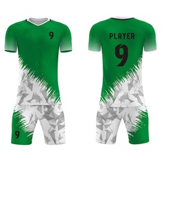Proveedor de Uniformes de Fútbol Personalizados, Ropa Deportiva de Alta Calidad para Hombres, Mujeres, Jóvenes y Niños, Ropa Deportiva de Secado Rápido para Entrenamiento - Product Image 1