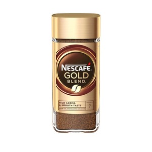 Nescafé Gold 200g Café instantané le plus vendu Goût onctueux Meilleur fabricant Nescafé Gold 200g Haute qualité - Product Image 5