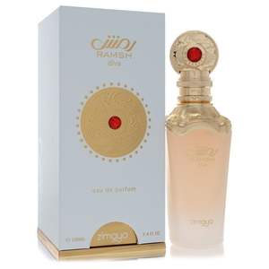 Zimaya Ramsh Diva Eau De Parfum Spray per Donne, Profumo Raffinato per Donne Eleganti - Product Image 1