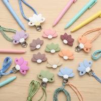 Lot de perles focales en silicone souple sans BPA, perles rondes assorties pour attaches-tétines, couleurs personnalisables, livraison rapide