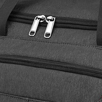 Nouveauté 2026 : Sacs de sport spacieux en toile confortable et durable, prix de gros avec logo personnalisé