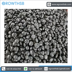 เม็ดพลาสติก HDPE โพลีเอทิลีนรีไซเคิล เกรดฟิล์ม สีดำผสม สีต่างๆ ผลิตในมาเลเซีย มีตัวอย่างฟรี สำหรับการเป่าฟิล์มและบรรจุภัณฑ์แบบยืดหยุ่น - Product Image 6