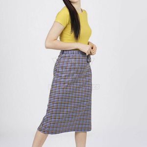 Nueva Camiseta Corta Moderna para Mujer, Diseñada para Uso Casual de Verano, con Tela Suave y Transpirable para Atuendos Diarios, Servicio OEM - Product Image 3