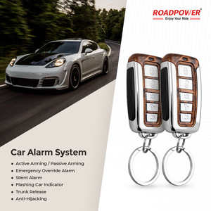 Sistema de Alarma para Auto Roadpower (RP-RE-SCORP-86W) Milano Scorpion Blanco con Dos Controles Remotos, Funciones de Seguridad Avanzadas con Indicador Luminoso - Product Image 6
